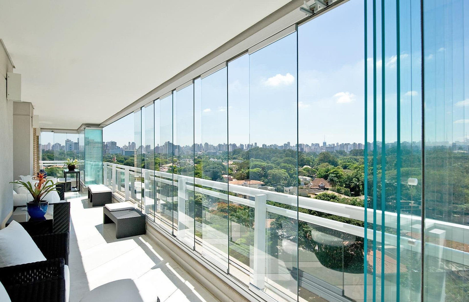 İstanbul sürgü cam balkon uygulaması bahçelievler