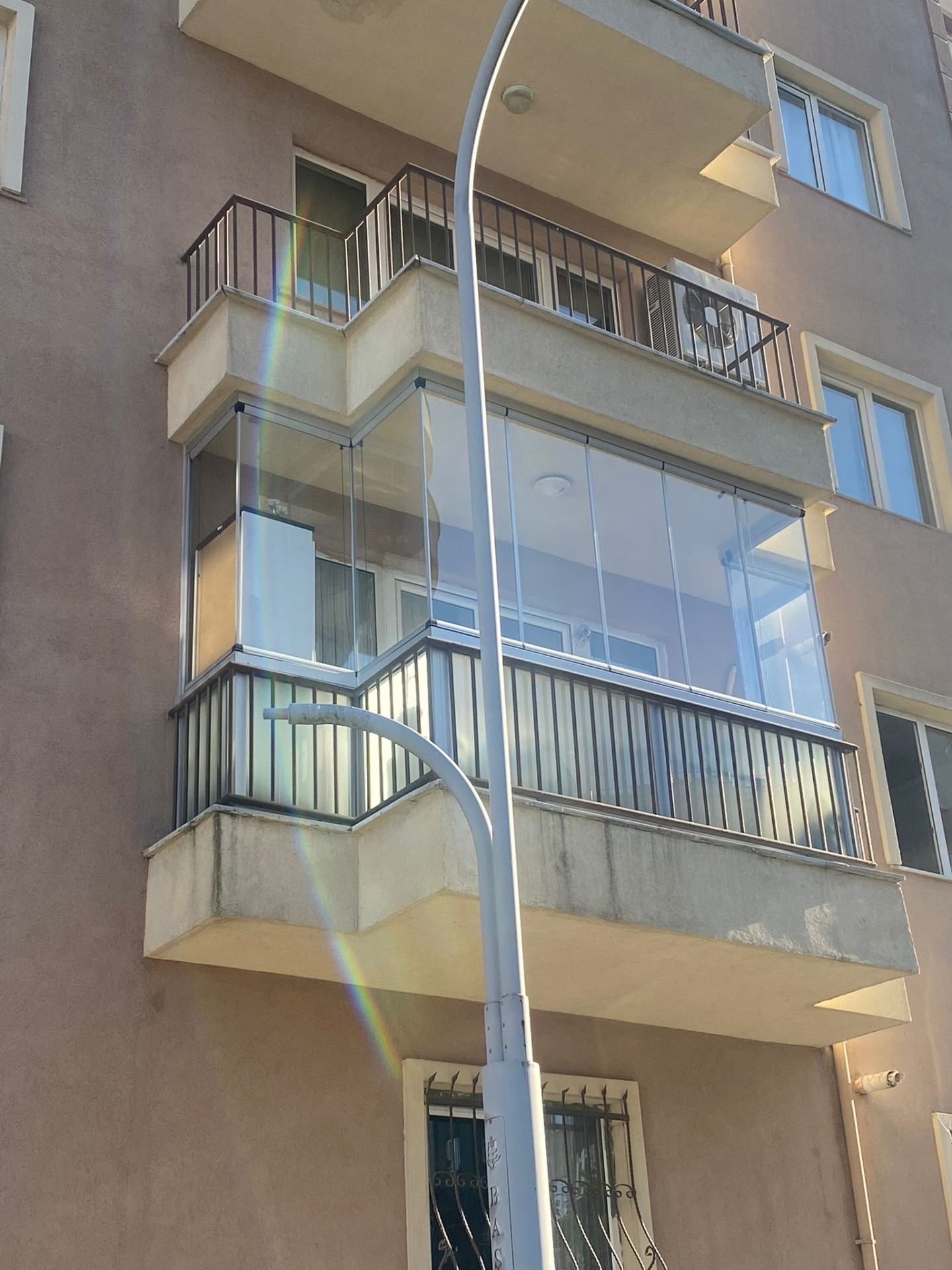 bahçelievler cam balkon montajı