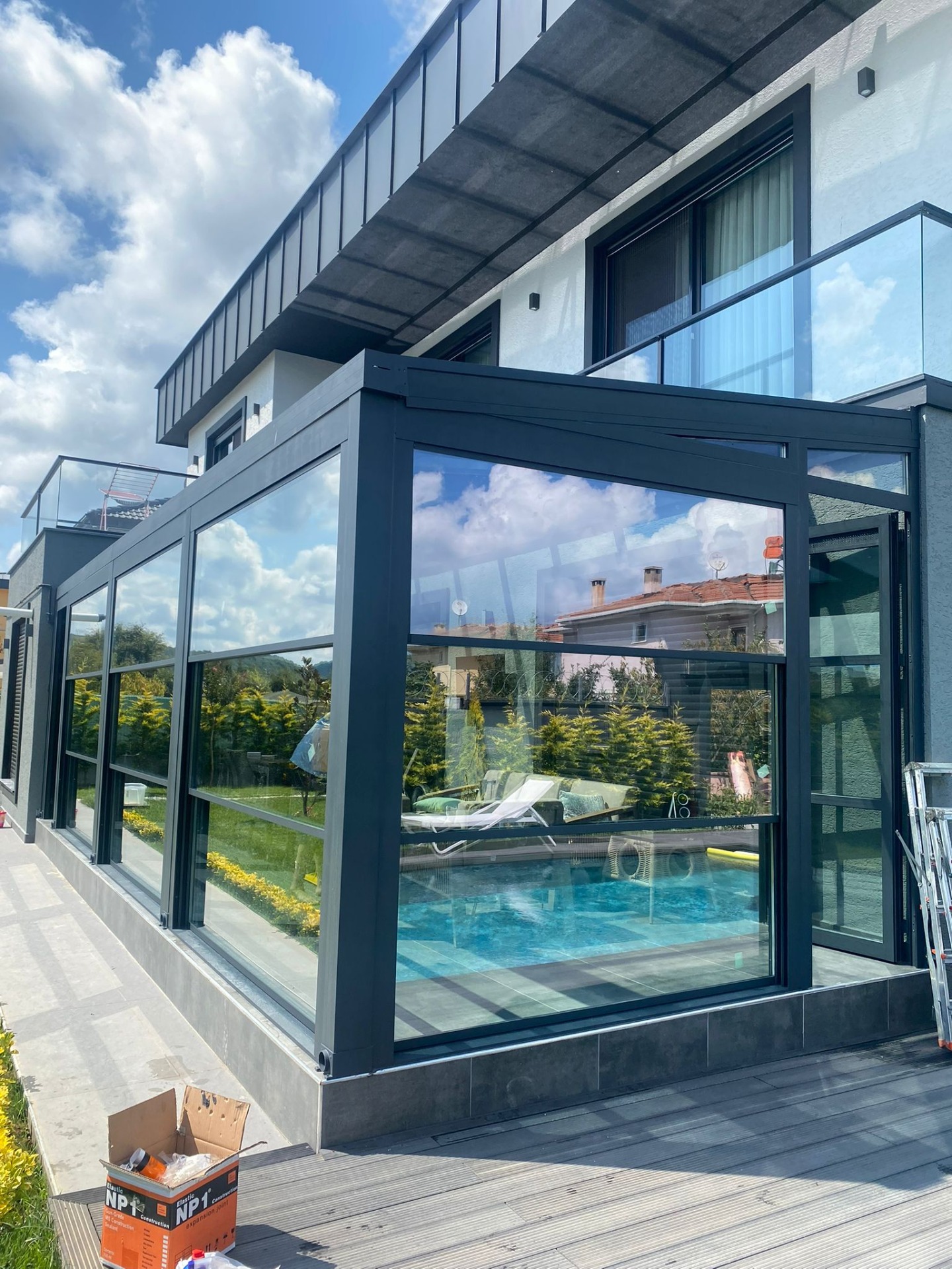 giyotin cam balkon istanbul