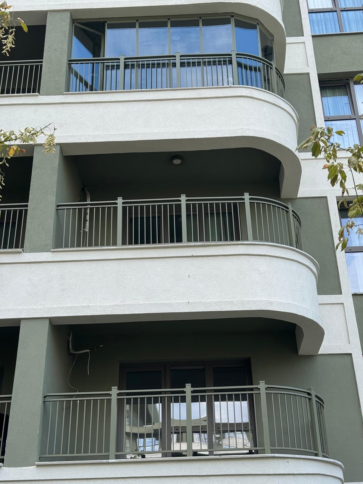 İstanbul katlanır cam balkon sistemi uygulaması CambalkonPlus